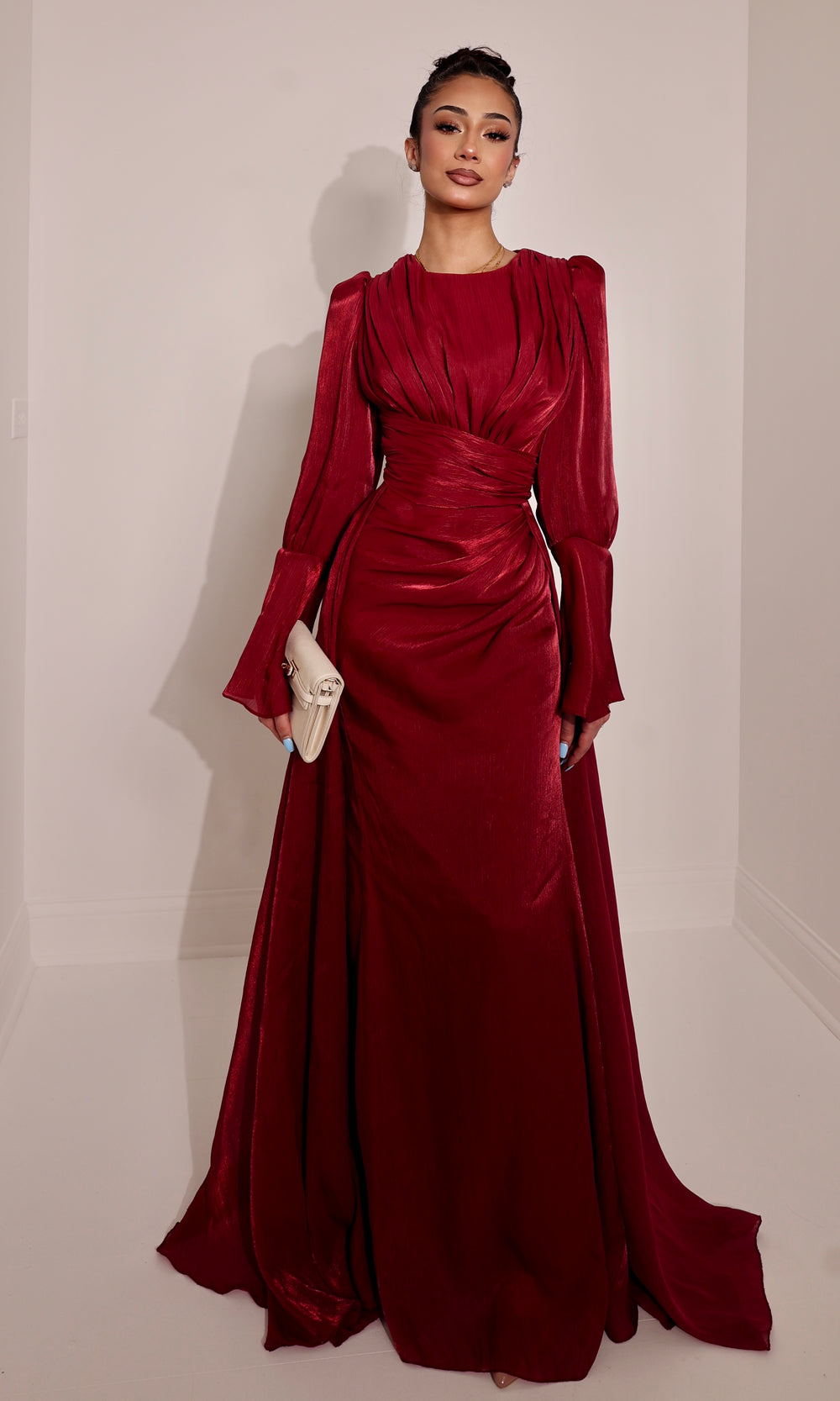 Sayran Evening Dress