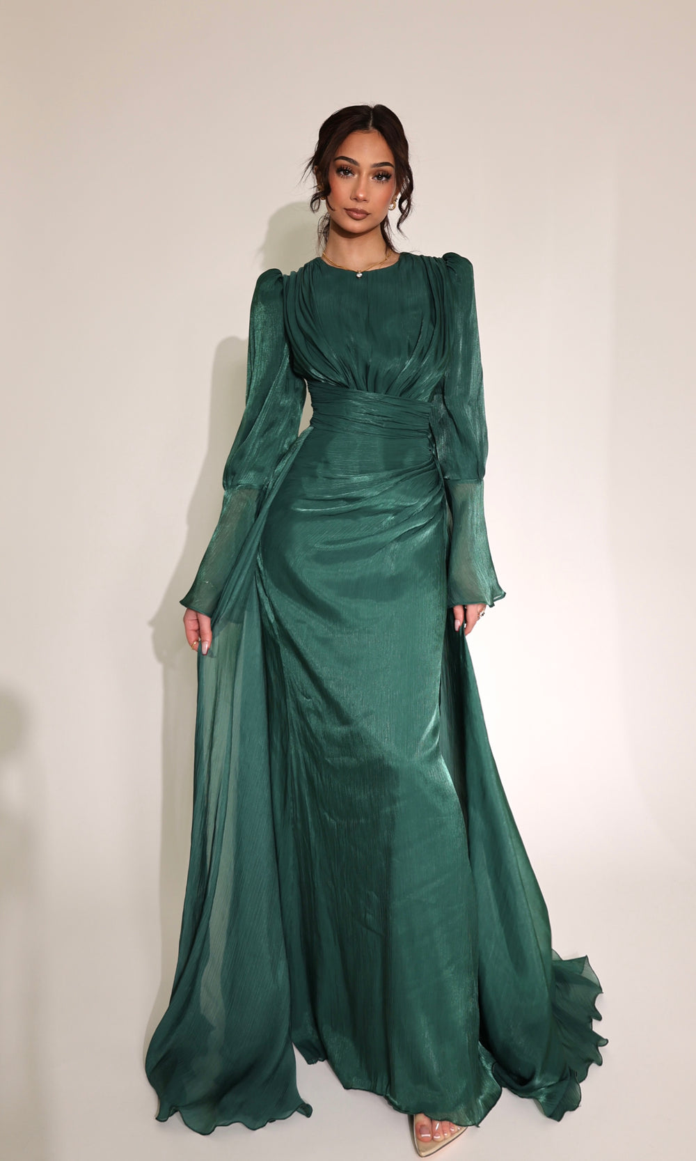 Sayran Evening Dress