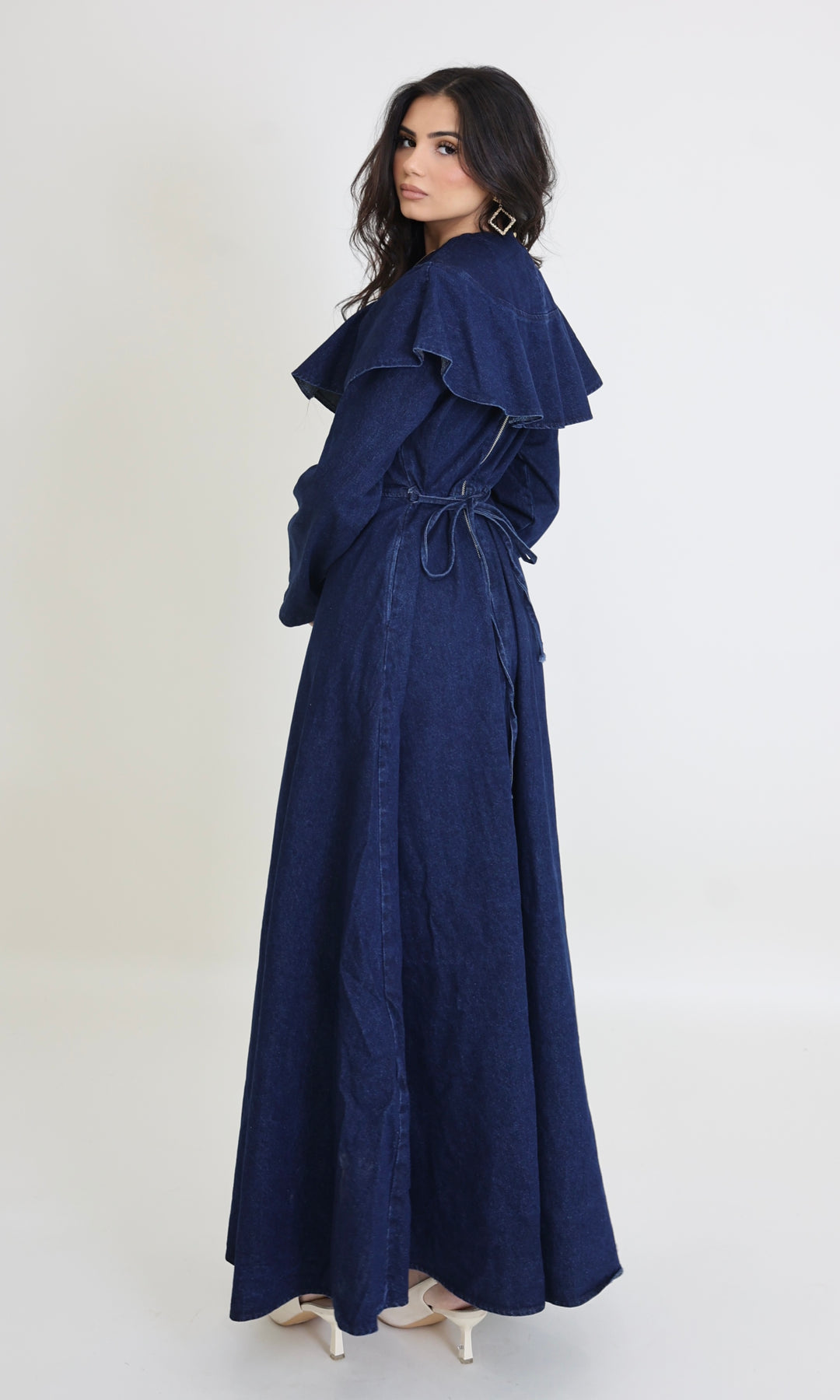 Randa Denim Maxi