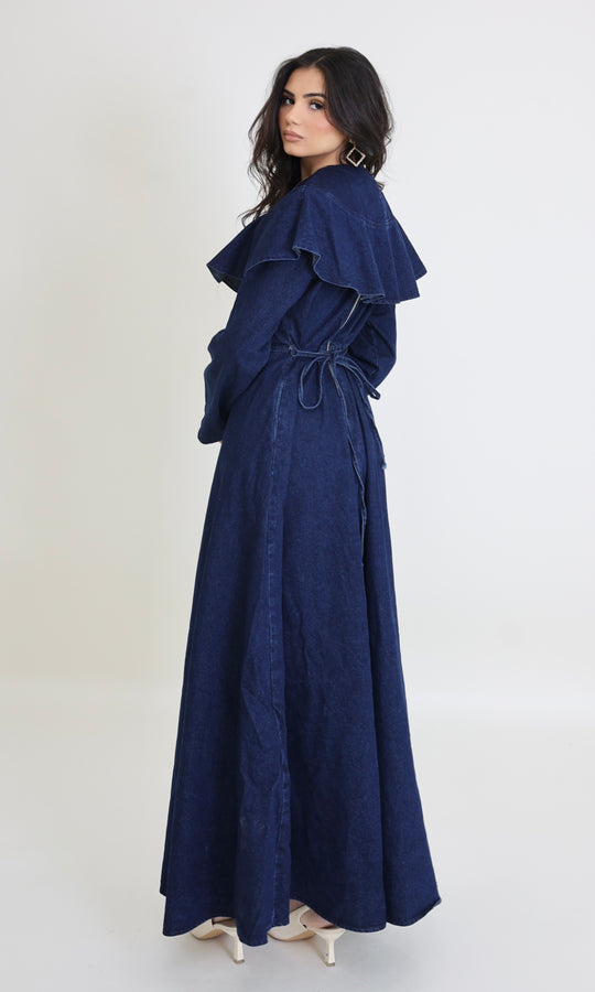 Randa Denim Maxi