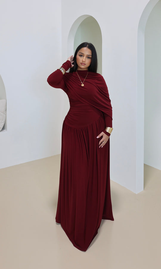 Malika maxi