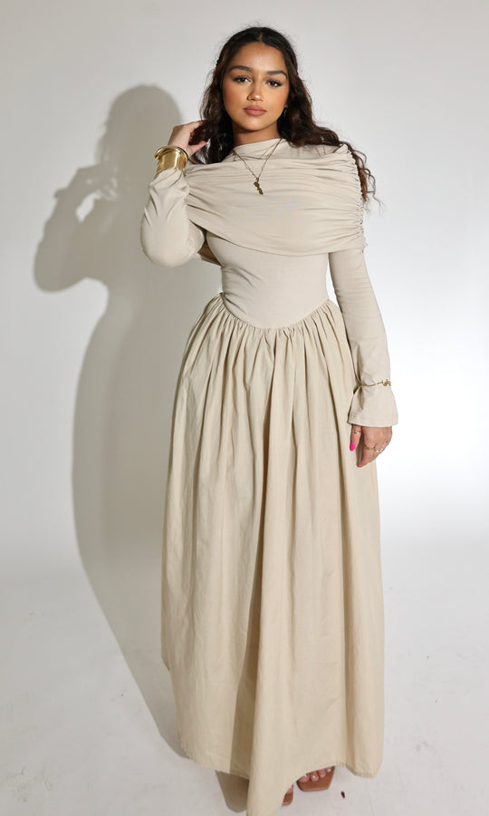 Layali Maxi