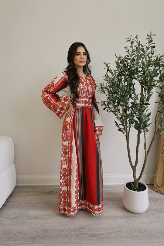ZAHIDA THOBE