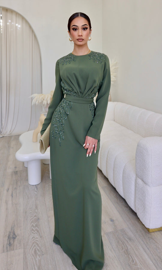 Jasira Evening Dress