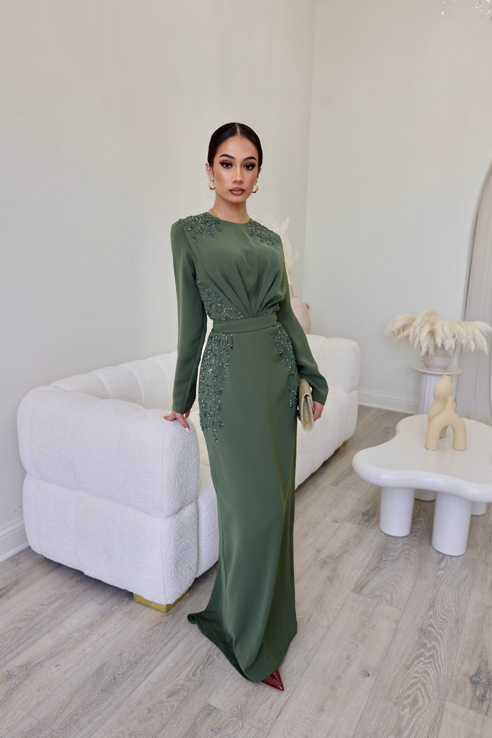 Jasira Evening Dress