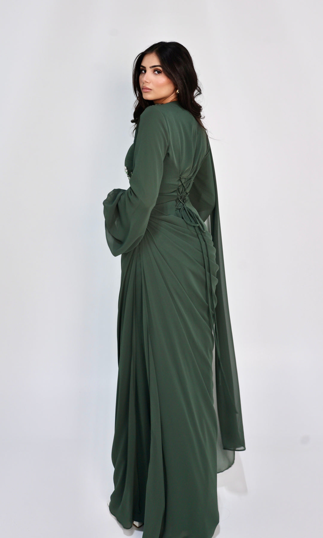Enchanted Aleena Gown