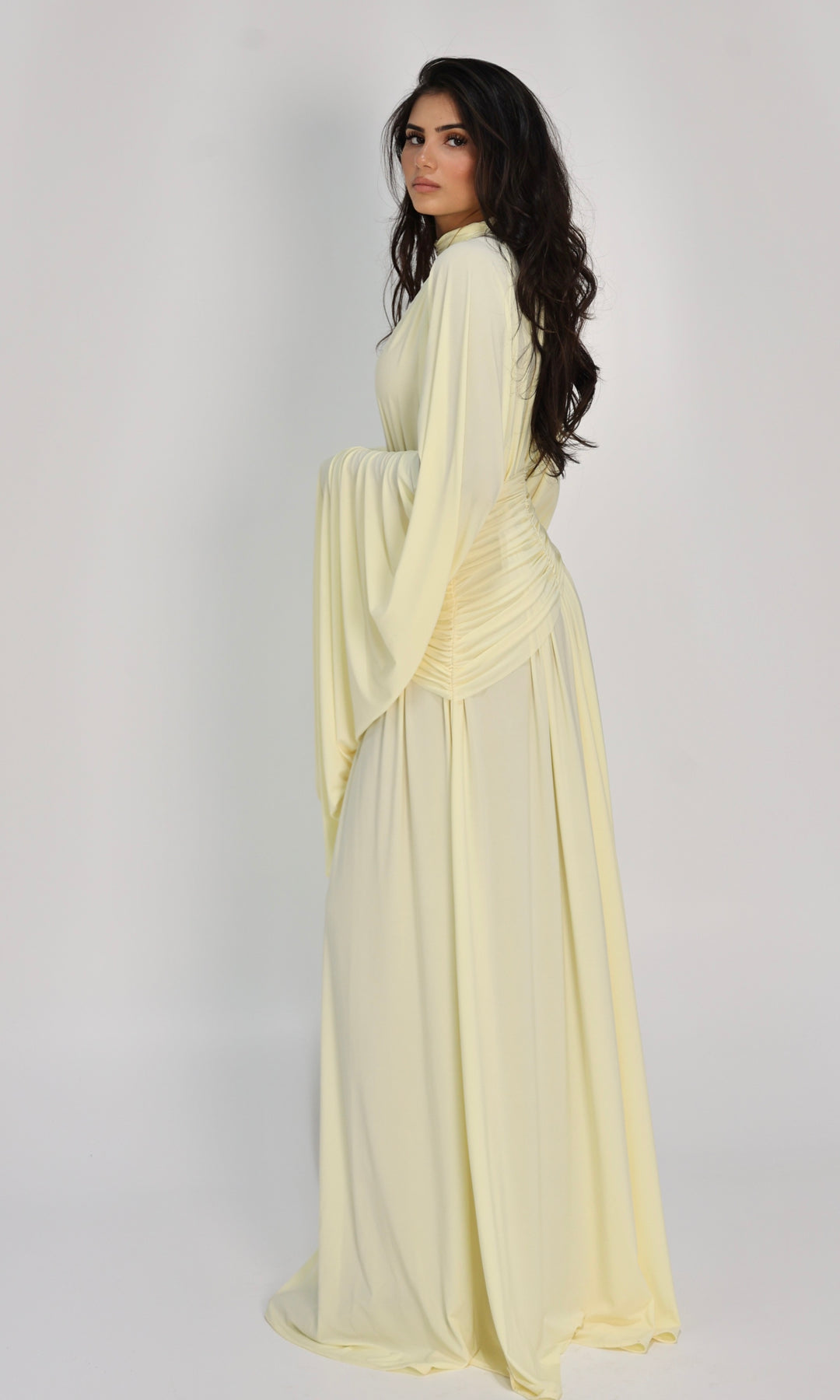 Renad Evening dress 🍋