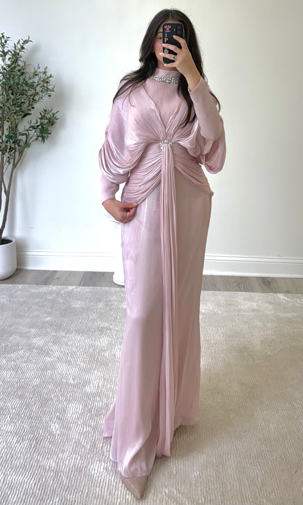Nareena Gown