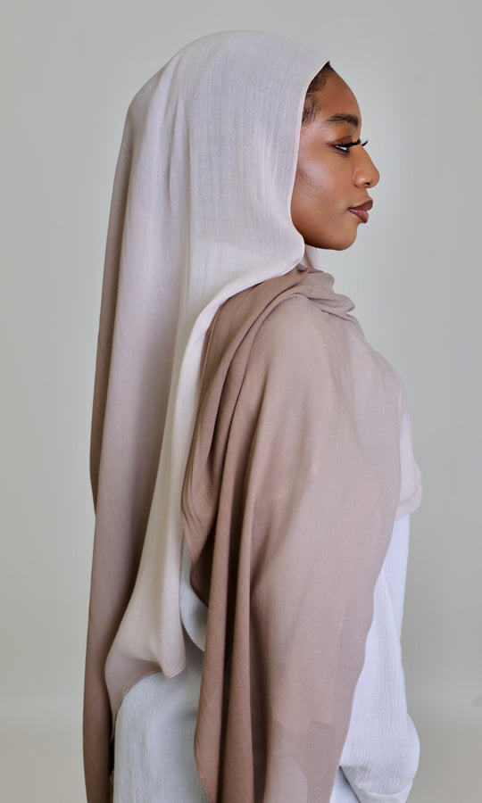 Beige ombré Modal