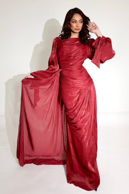 Catherine Evening Dress