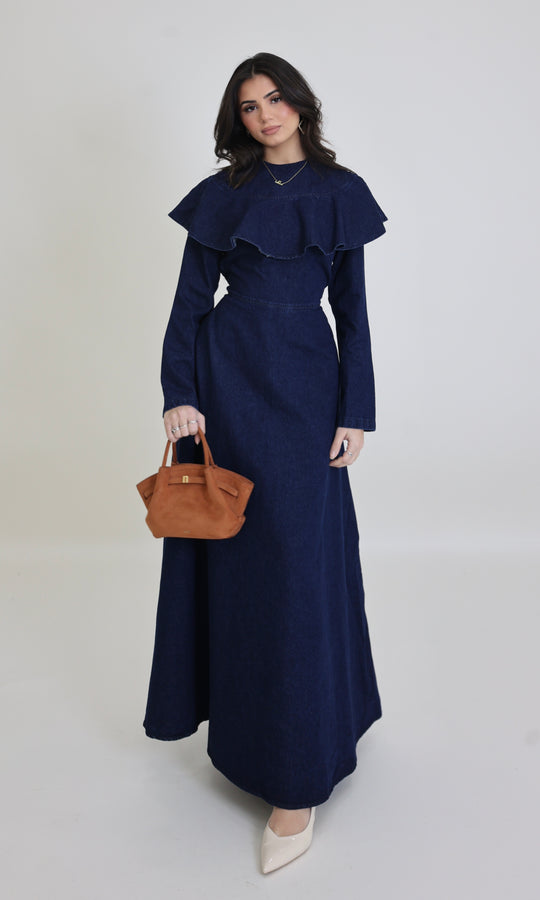 Randa Denim Maxi