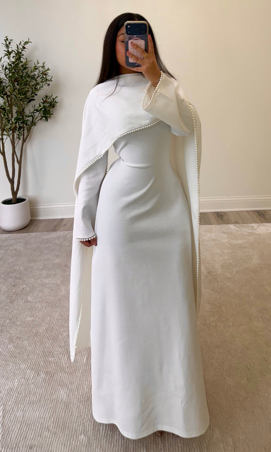 Pearla Maxi dress