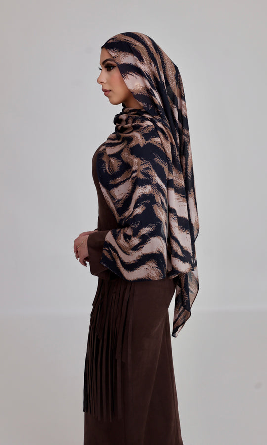 Tiger Wild Modal