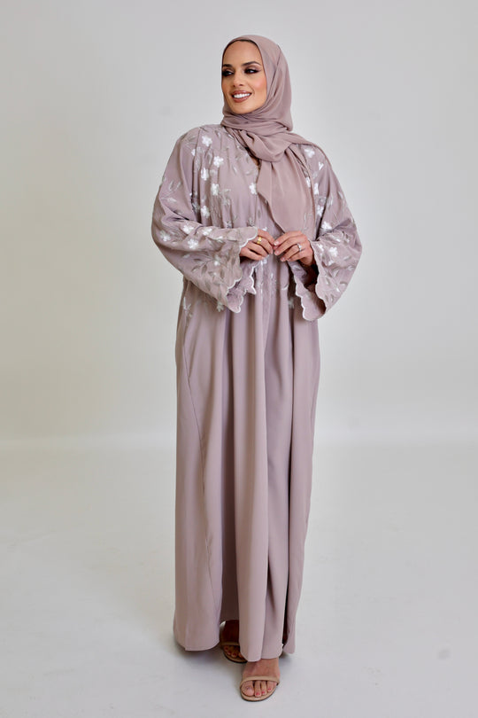 Fleur Bloom Abaya
