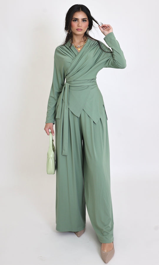 Tamara Wrap Set