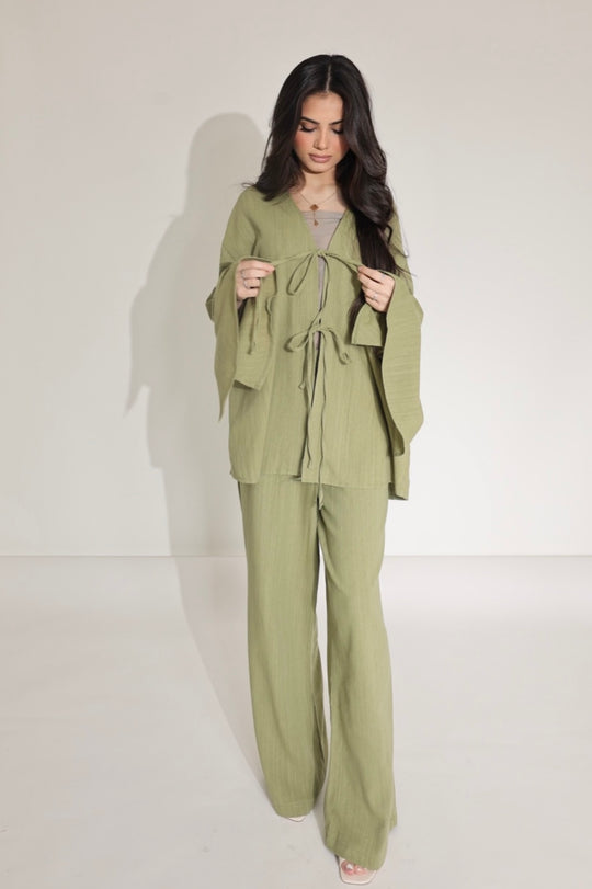 Amal Co-ord Set