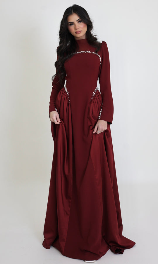 Vivienne Gown