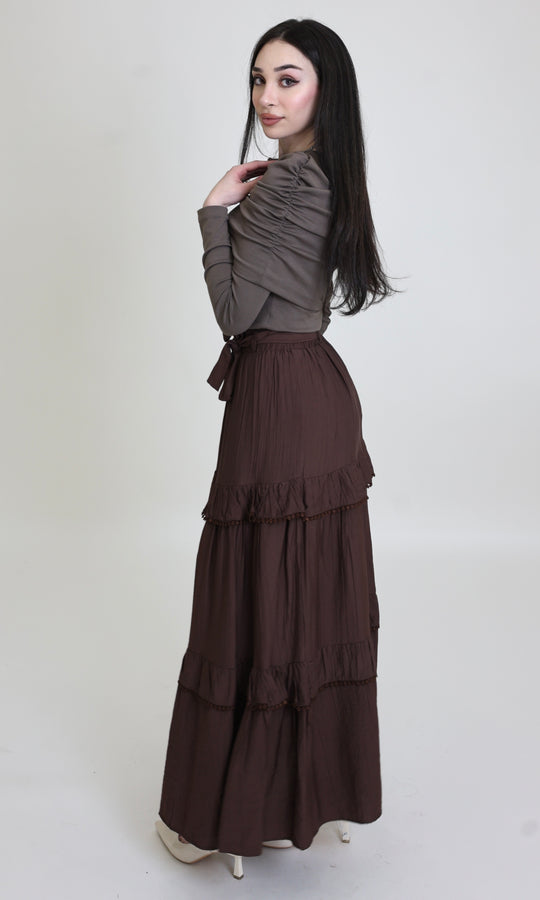 Nala Maxi skirt
