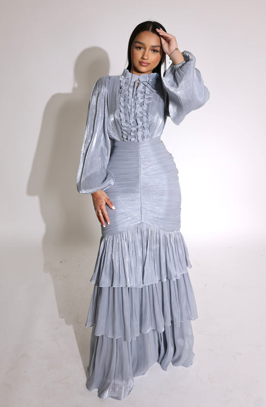 Layan Maxi Ruffle
