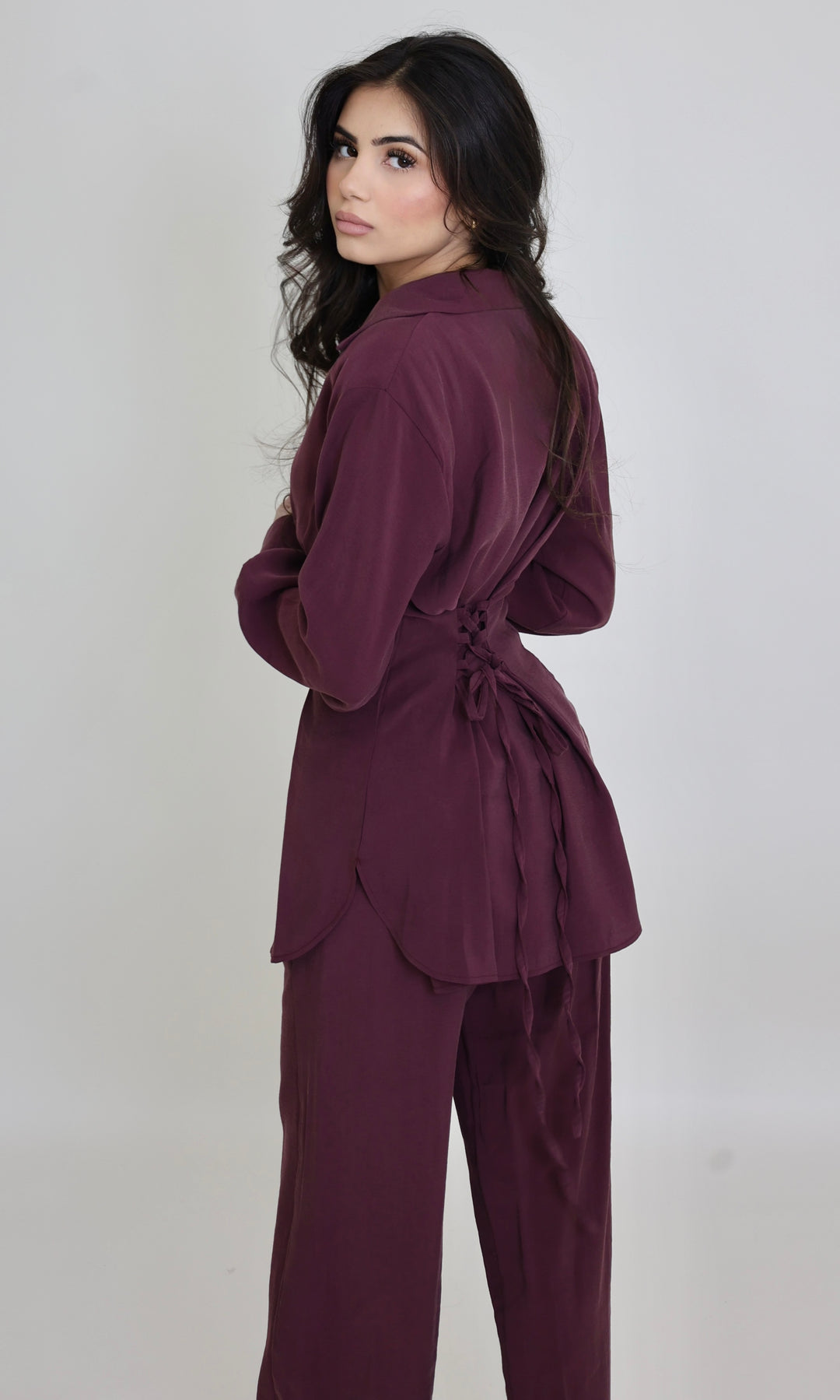 Rahaf Co-Ord Set