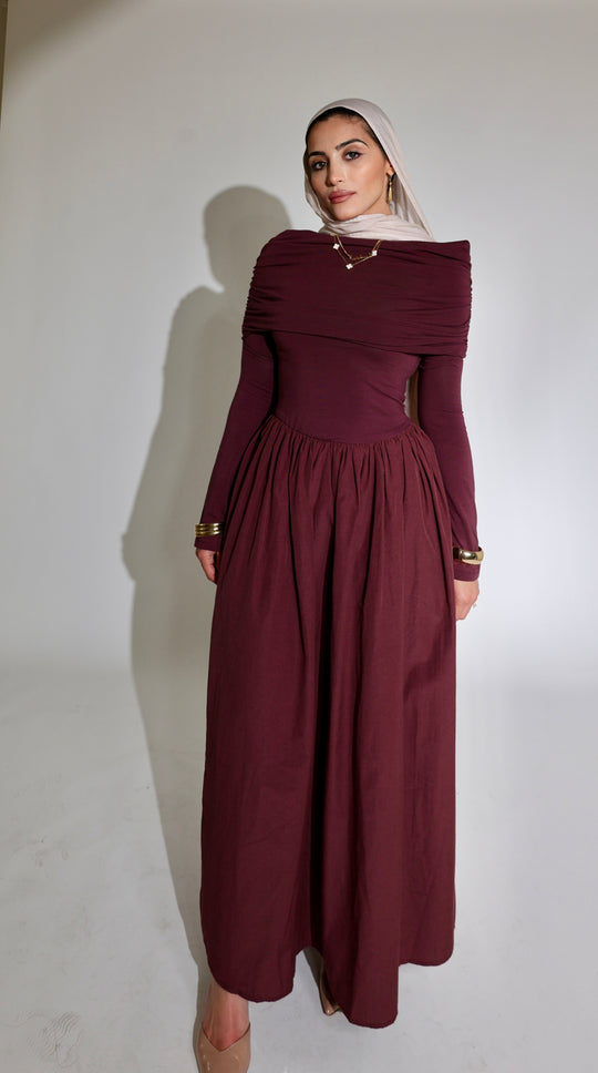 Layali Maxi