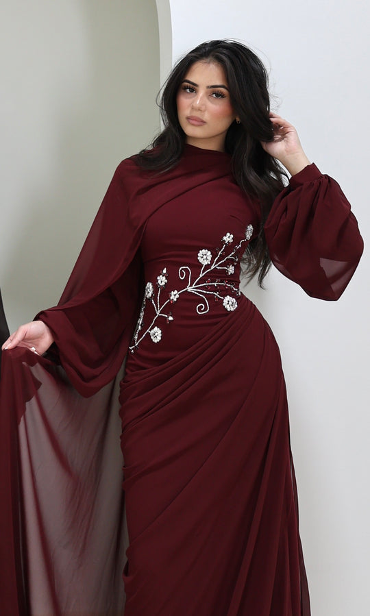 Enchanted Aleena Gown