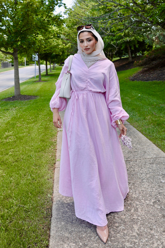 Sandy oversized Maxi