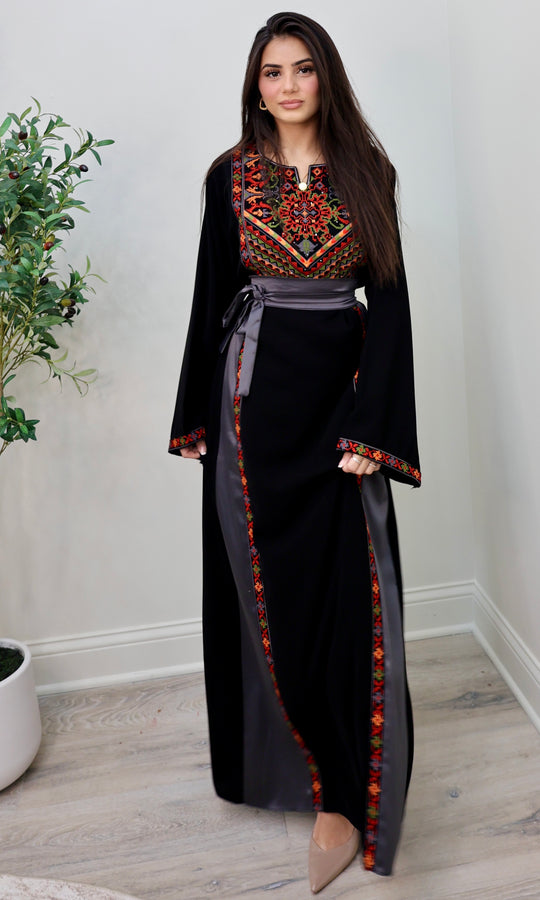 Royal Layali Thobe