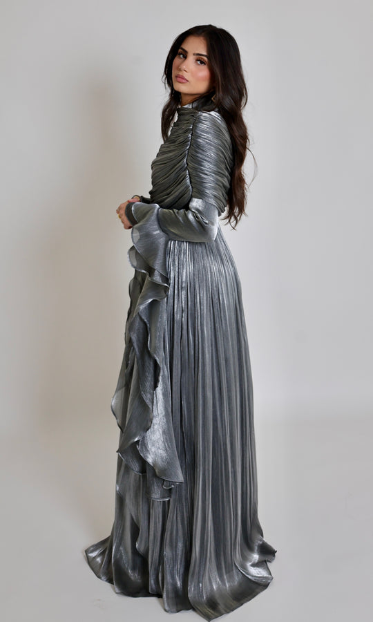 Isabella Gown 🩶