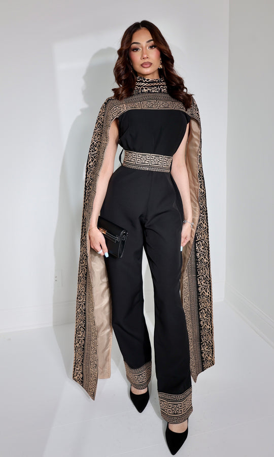 Ramallah Jumpsuit