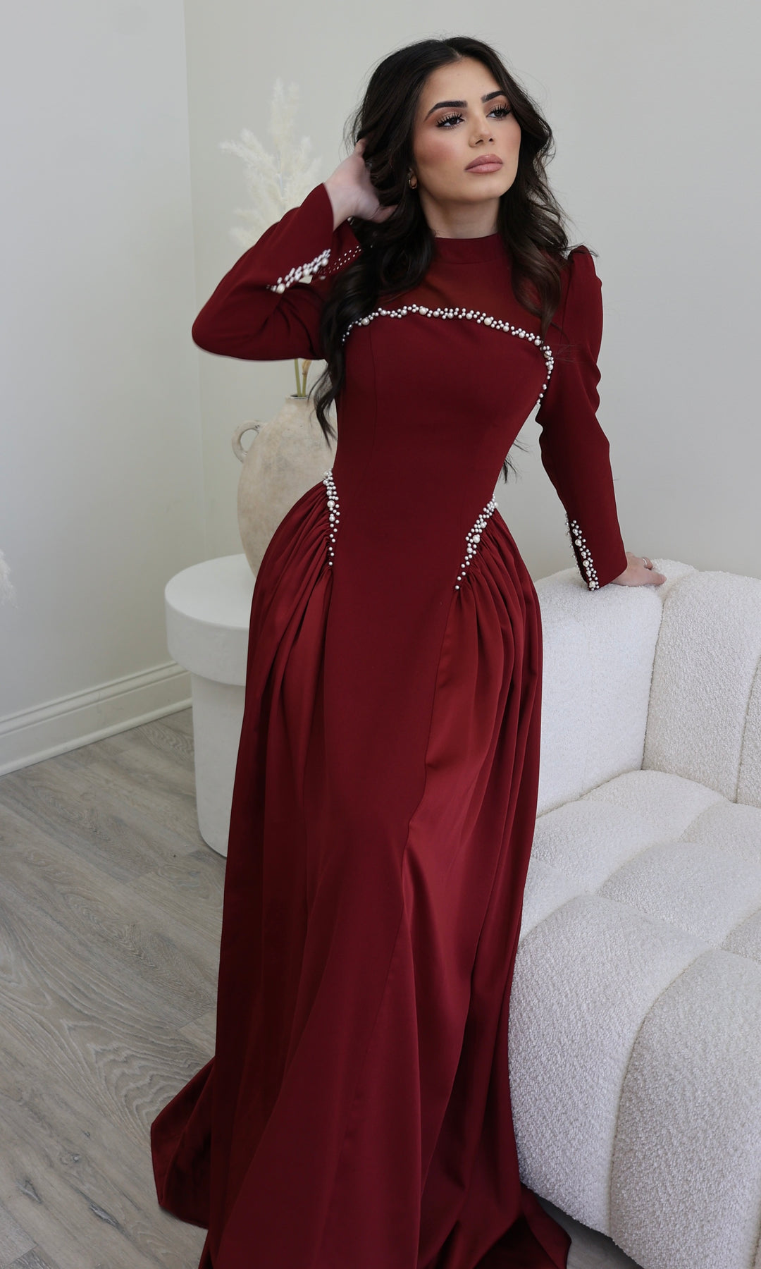 Vivienne Gown