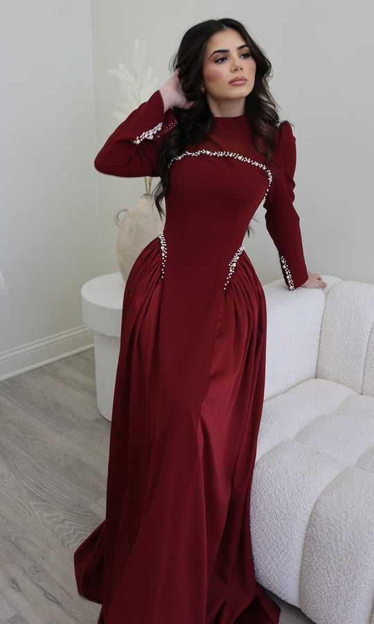 Vivienne Gown