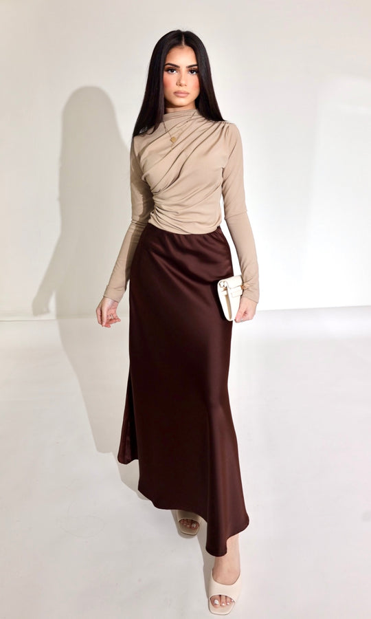 Ola Maxi skirt