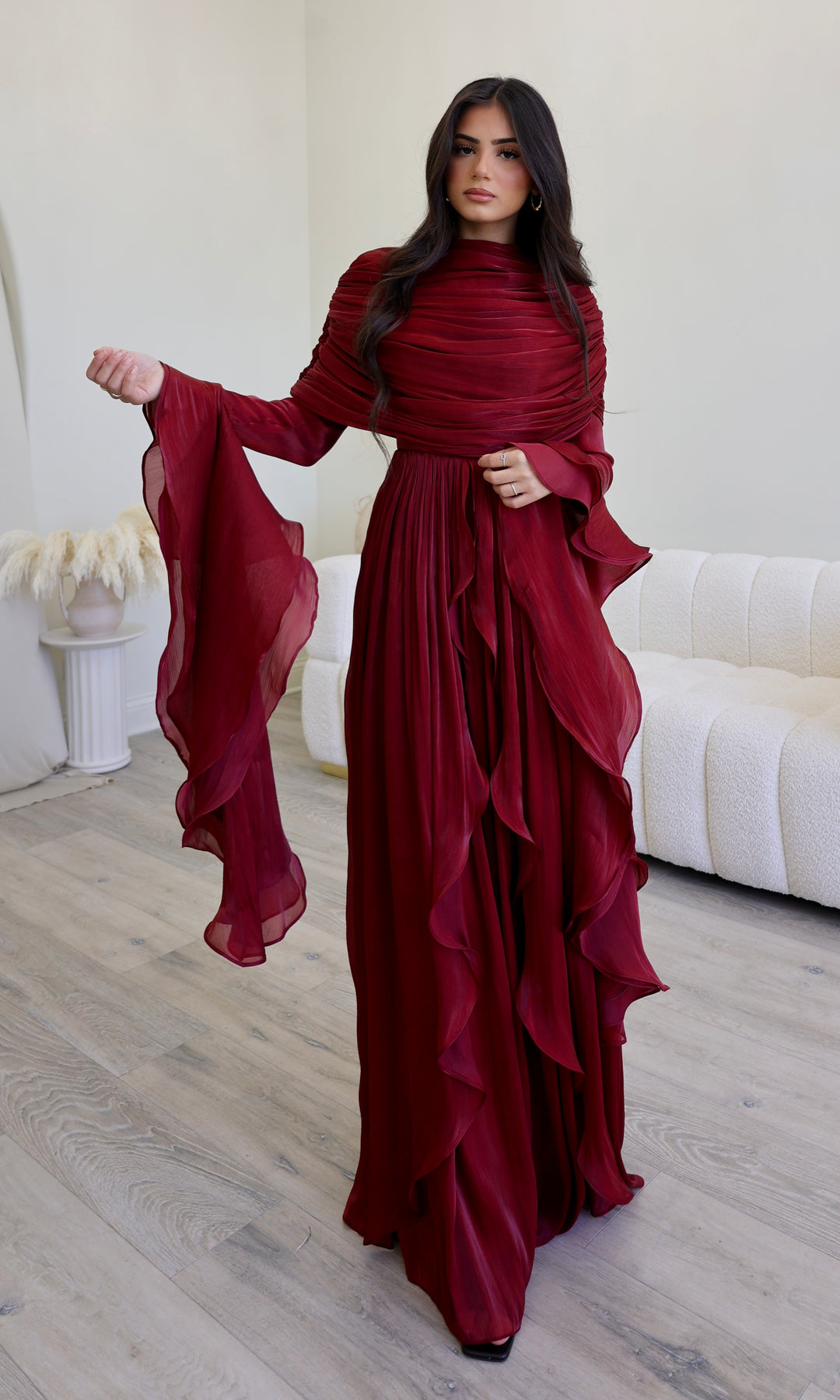 Isabella Gown (shipping oct 20)