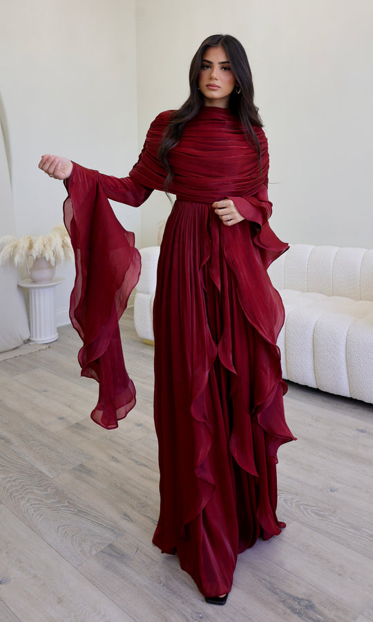 Isabella Gown (shipping oct 20)