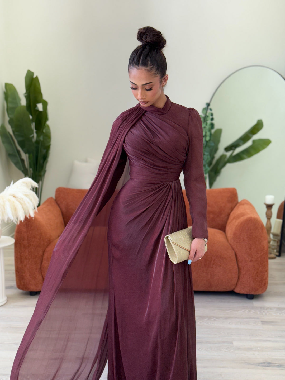 Nara Evening Dress