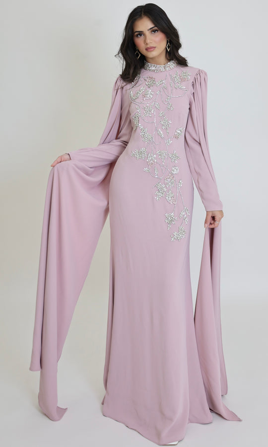 Viliana Evening Gown