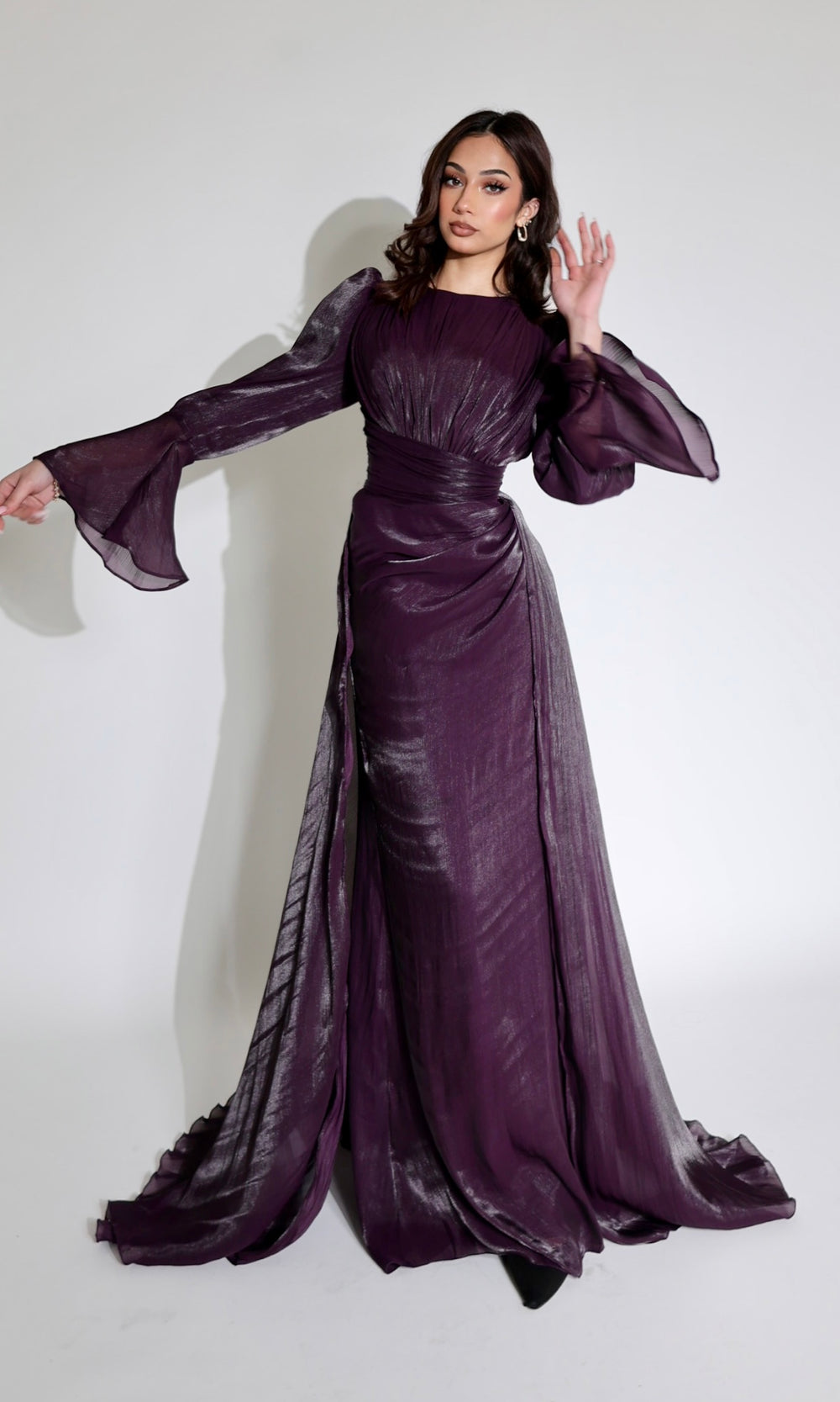 Sayran Evening Dress