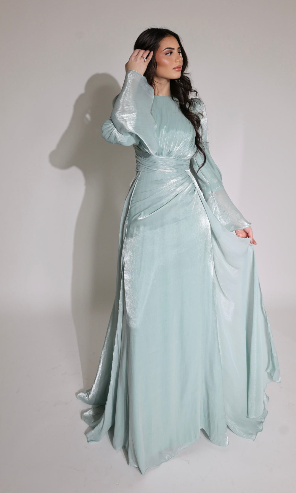 Sayran Evening Dress
