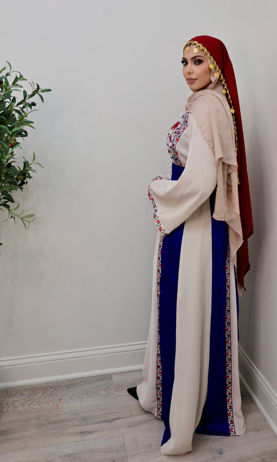 Royal Layali Thobe