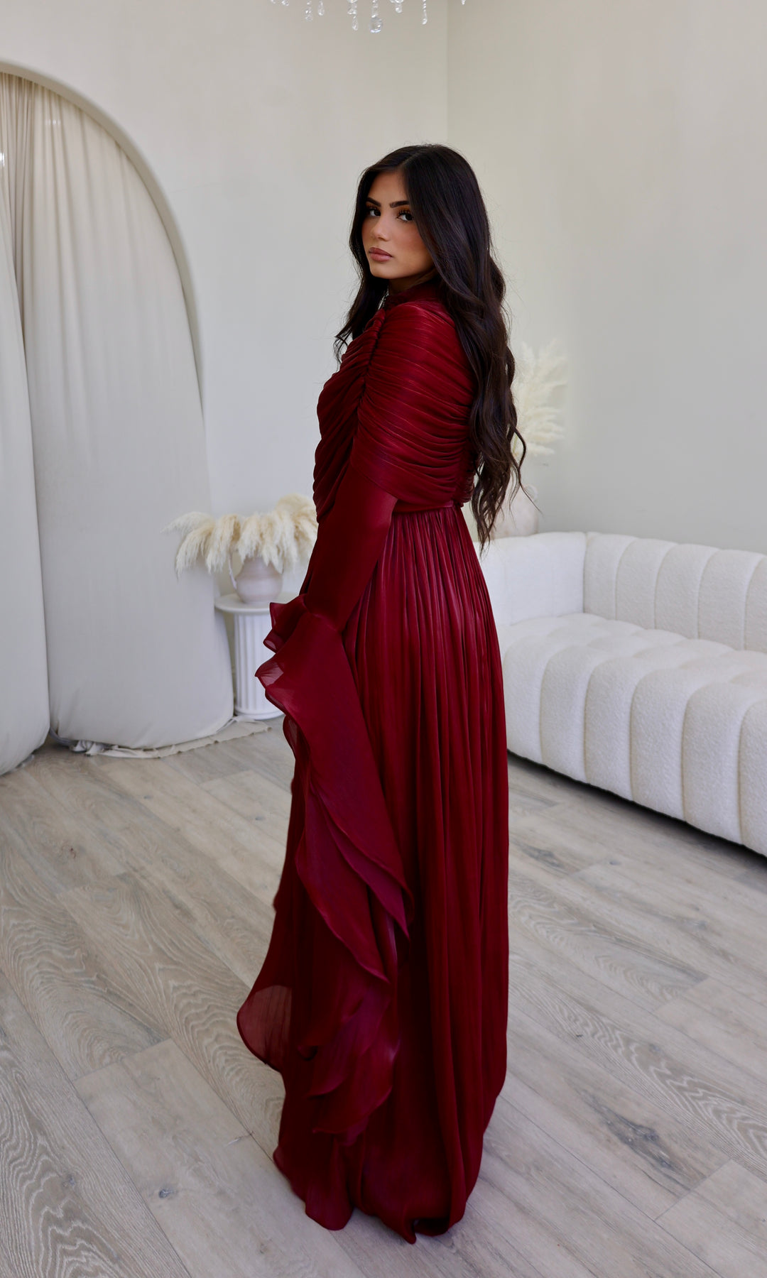 Isabella Gown (shipping oct 20)