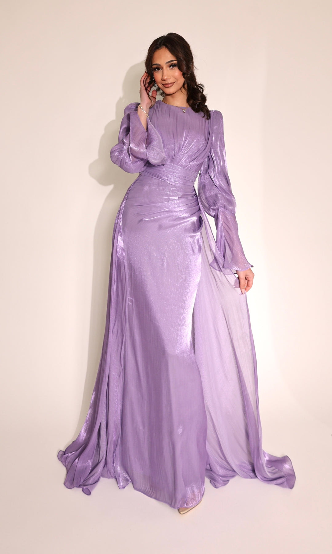 Sayran Evening Dress