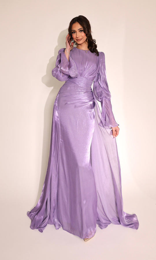 Sayran Evening Dress