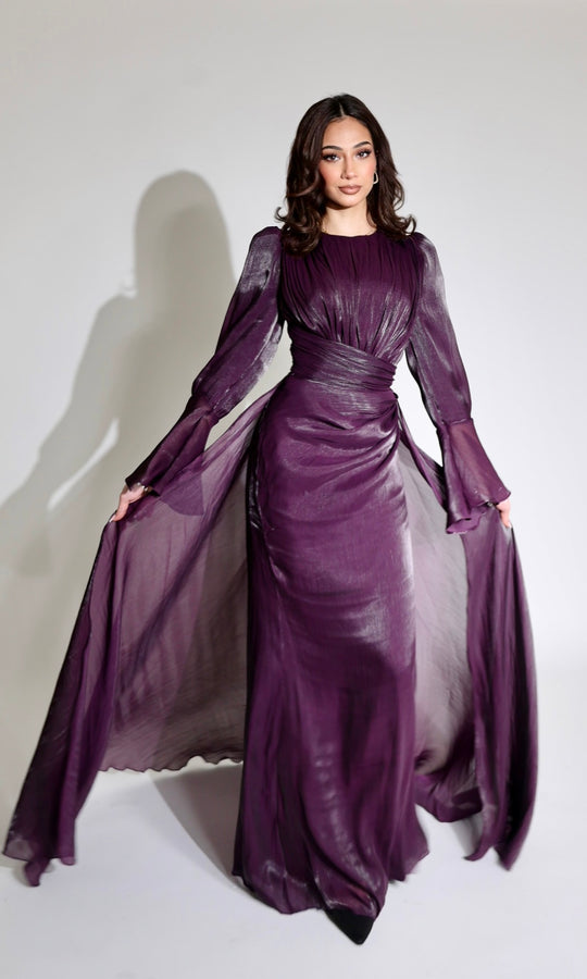 Sayran Evening Dress