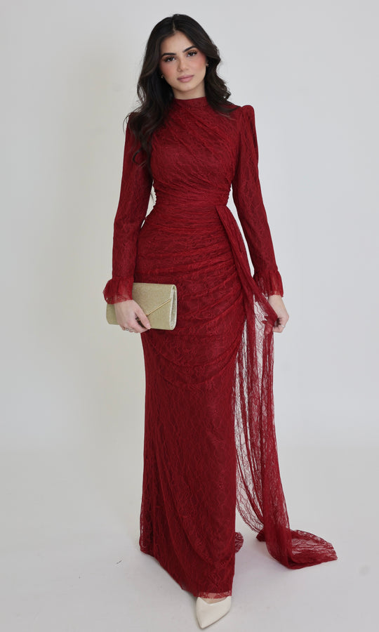 Evelina Maxi