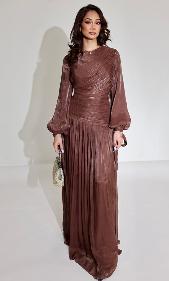Evelyn Maxi