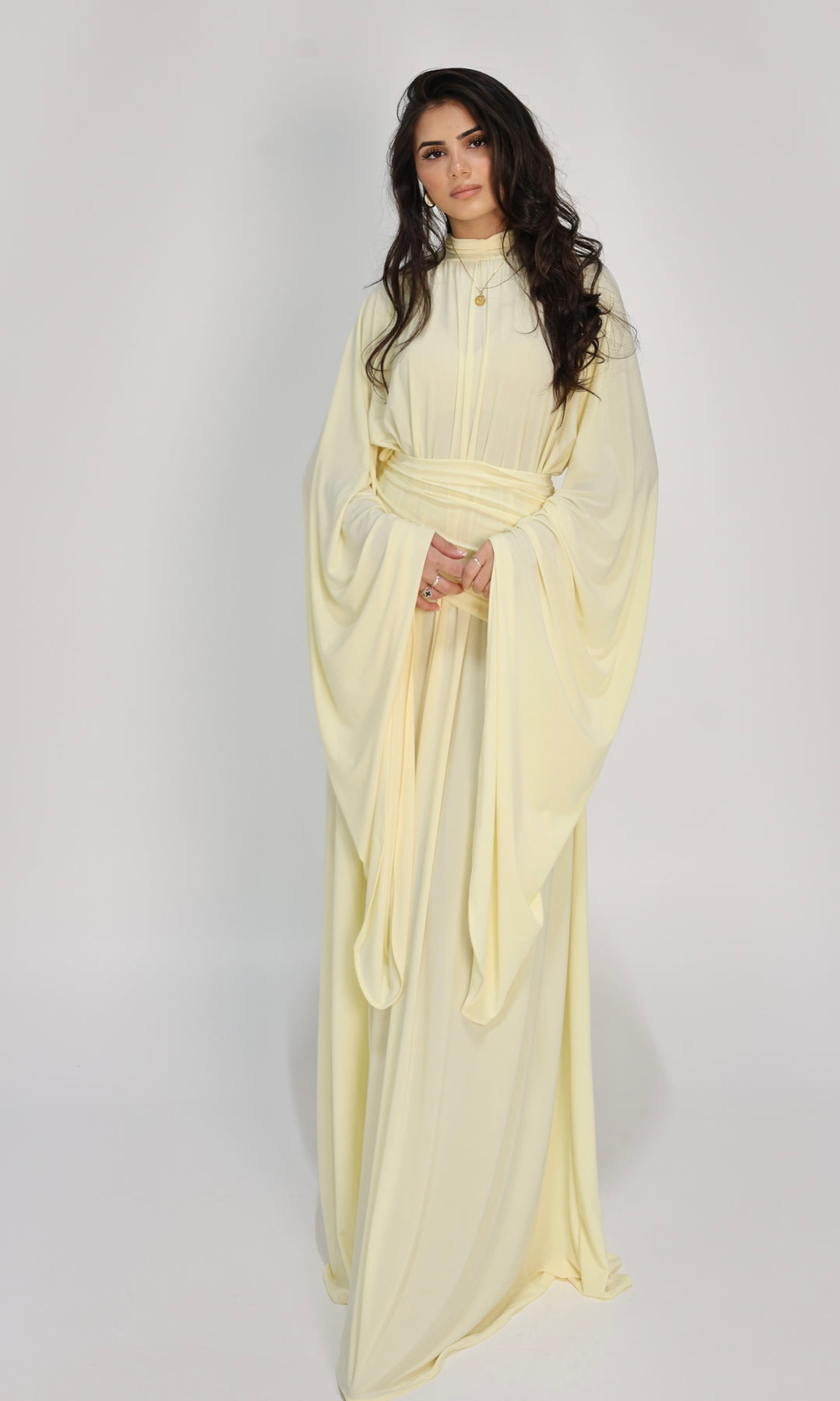 Renad Evening dress 🍋