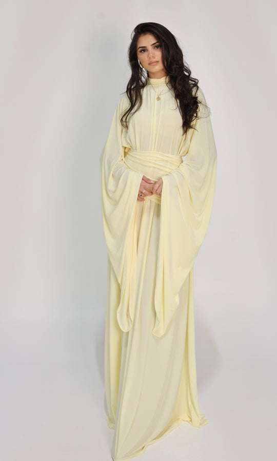 Renad Evening dress 🍋