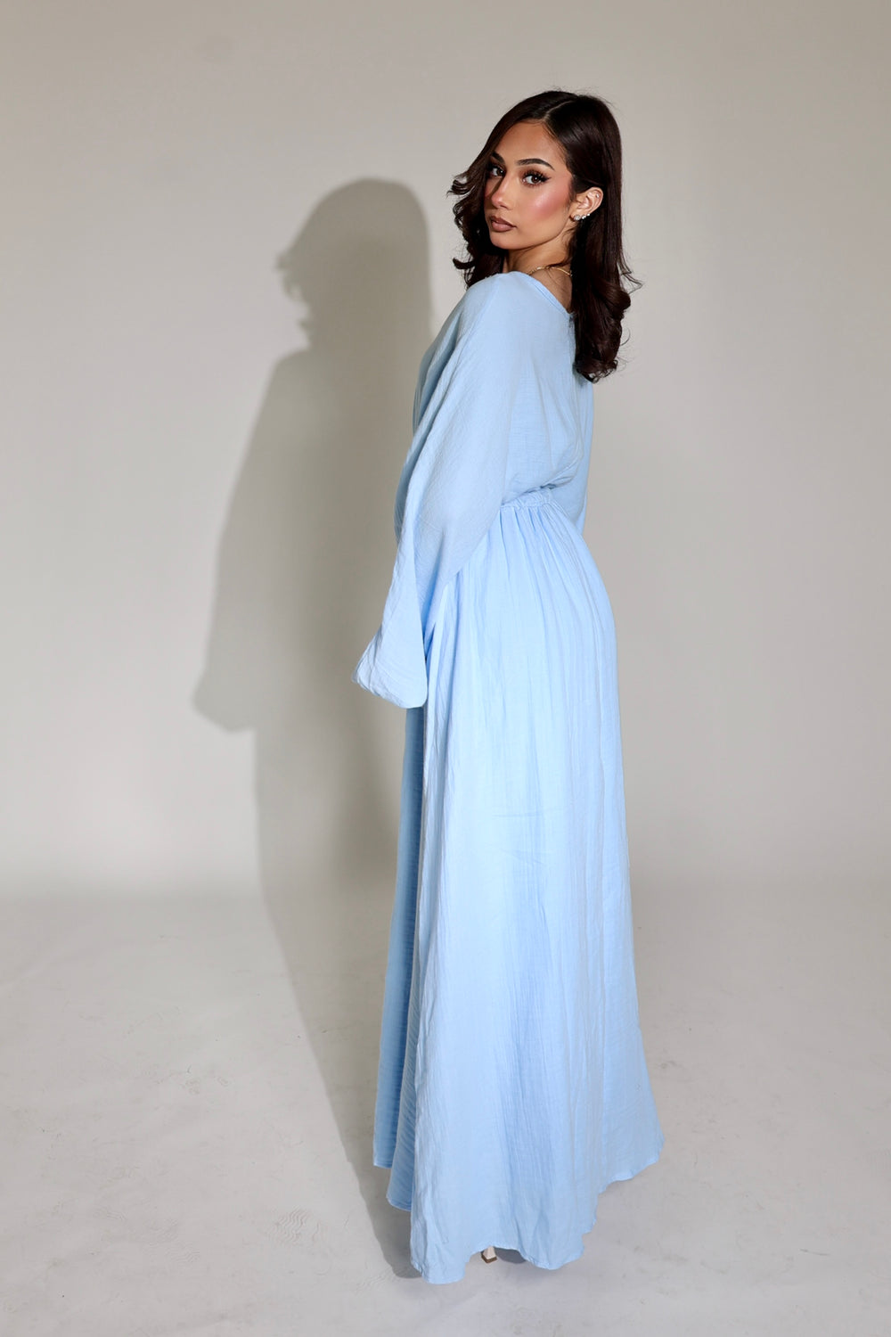 Sandy oversized Maxi