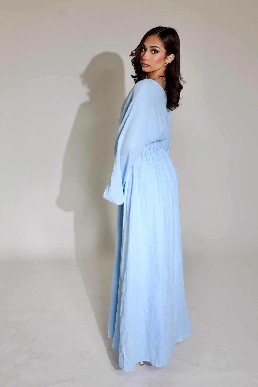Sandy oversized Maxi